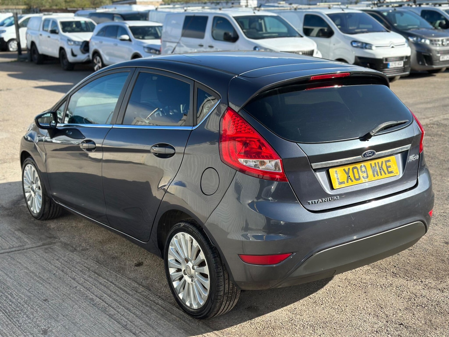 Used Ford Fiesta for sale - 78058183: Photo 3