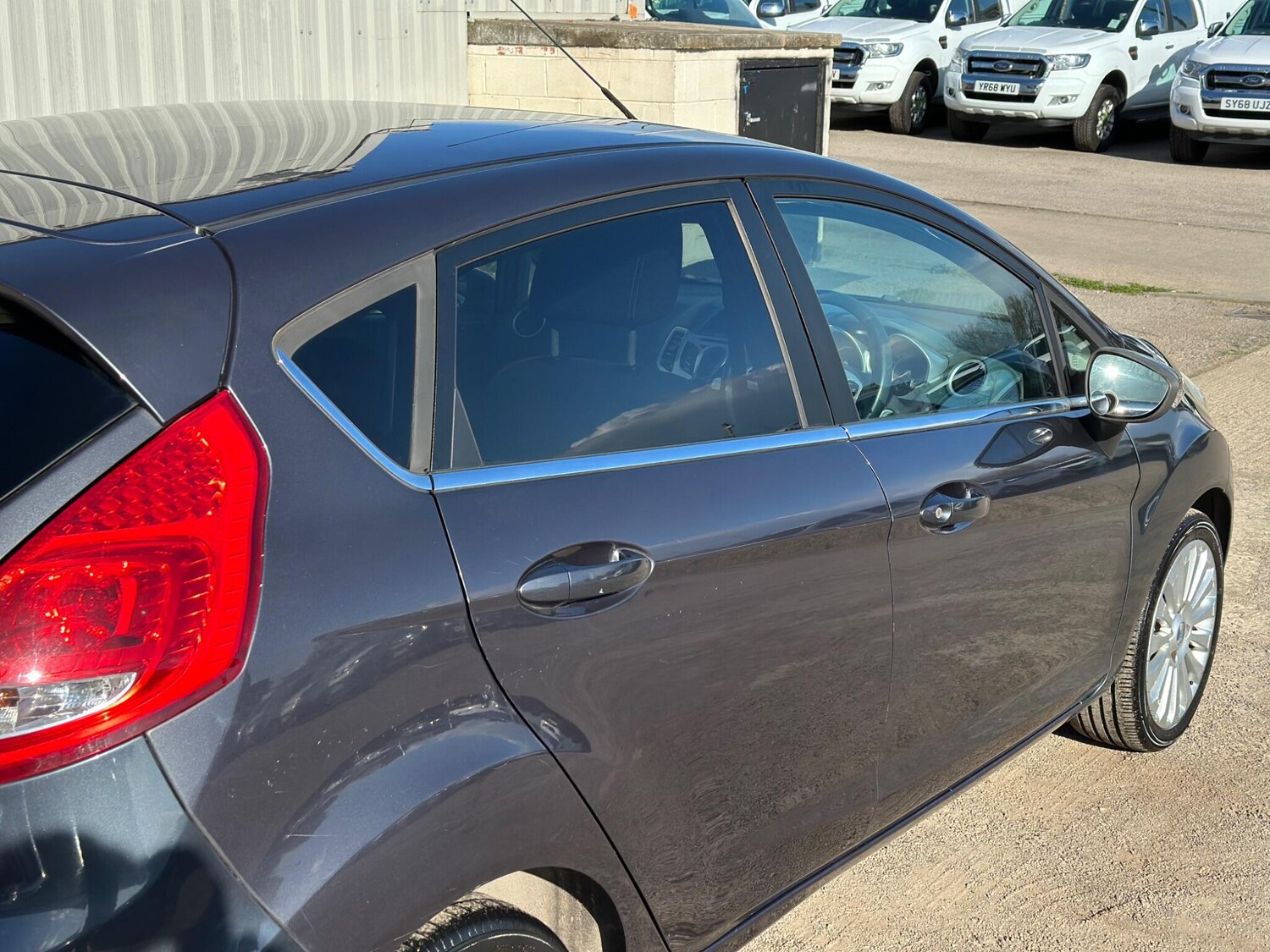 Used Ford Fiesta for sale - 78058183: Photo 31