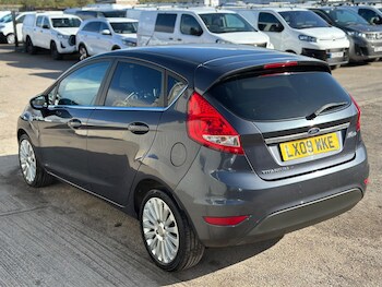 Used Ford Fiesta 2009 for sale - 78058183: Photo
