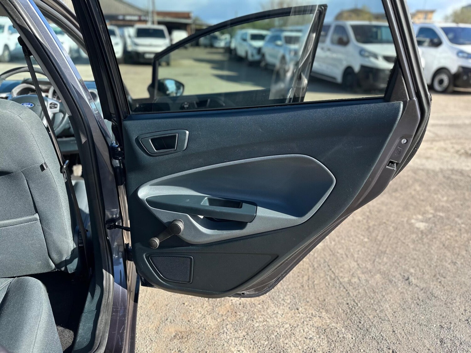 Used Ford Fiesta for sale - 78058183: Photo 40