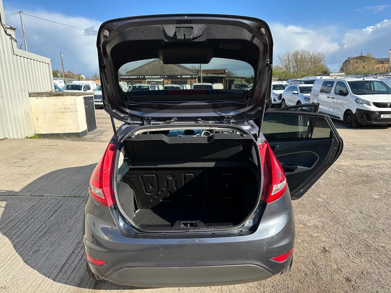 Used Ford Fiesta for sale - 78058183: Photo 44