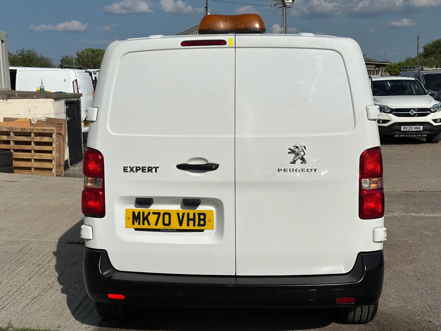 Used Peugeot Expert 2020 for sale - 74920674: Photo 16