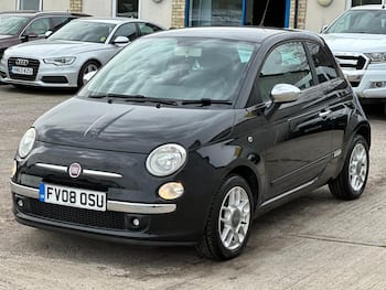 Used Fiat 500 2008 for sale - 79822496: Photo