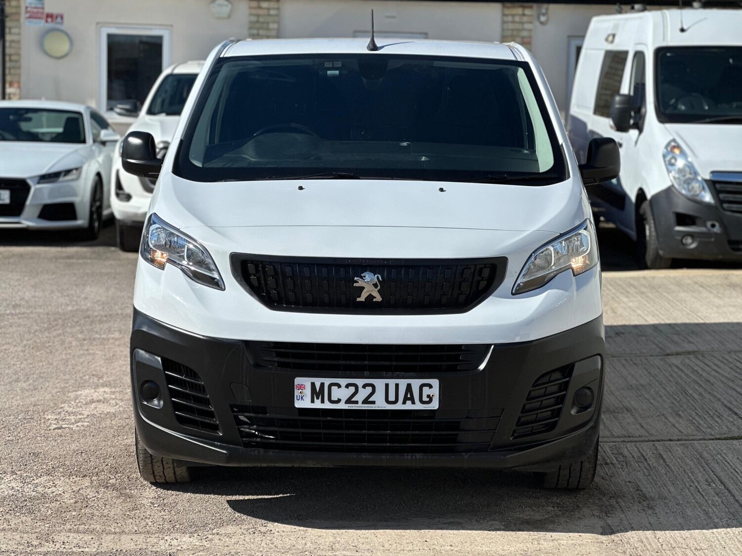 Used Peugeot Expert for sale - 77925446: Photo 19