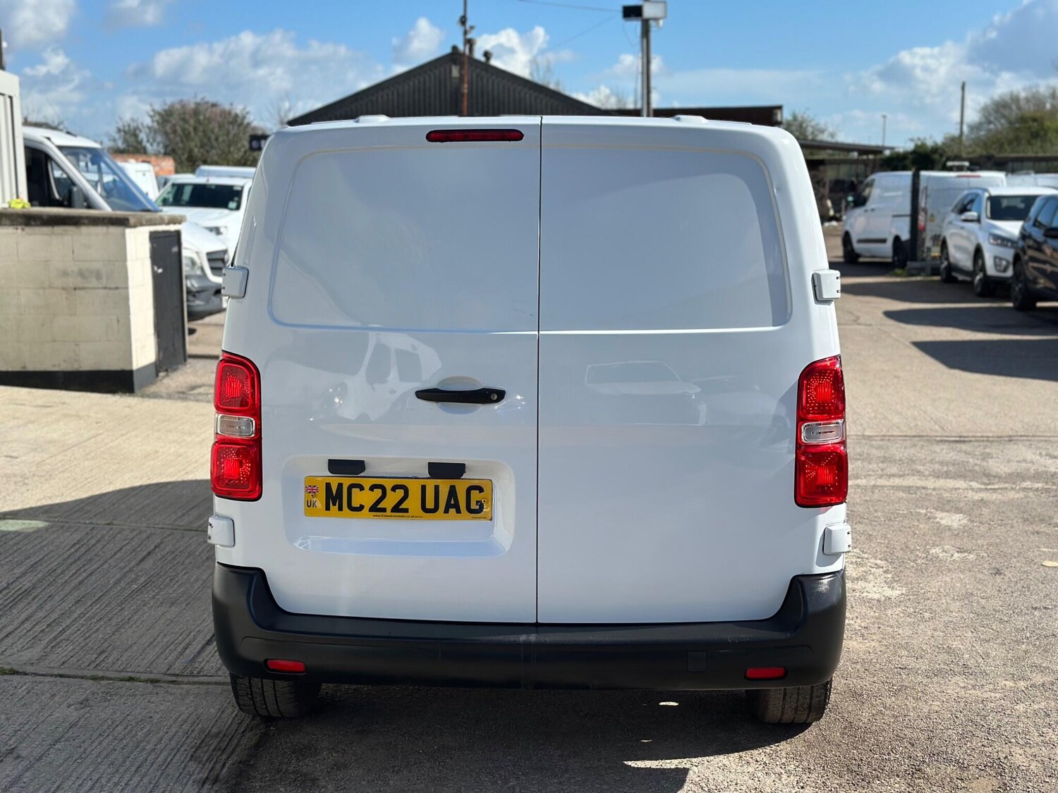 Used Peugeot Expert for sale - 77925446: Photo 25