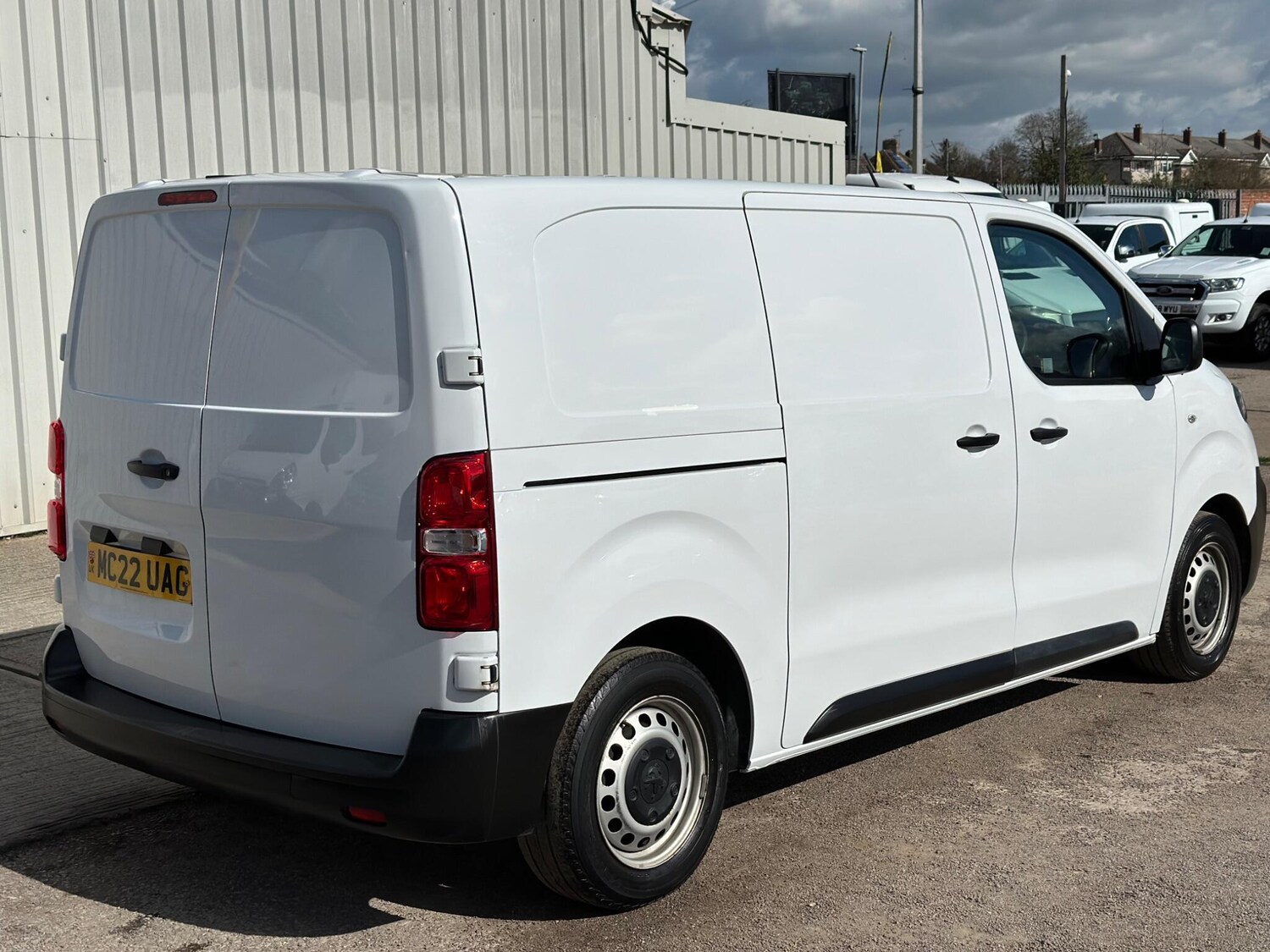 Used Peugeot Expert for sale - 77925446: Photo 7