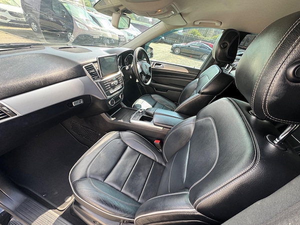 Used Mercedes-Benz M Class 2014 for sale - 74363274: Photo 11