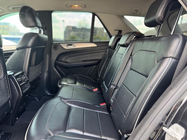 Used Mercedes-Benz M Class 2014 for sale - 74363274: Photo 12