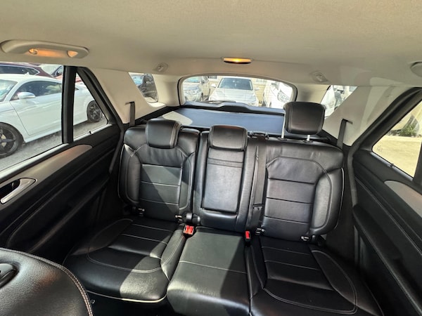 Used Mercedes-Benz M Class 2014 for sale - 74363274: Photo 13