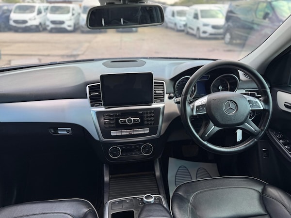 Used Mercedes-Benz M Class 2014 for sale - 74363274: Photo 16