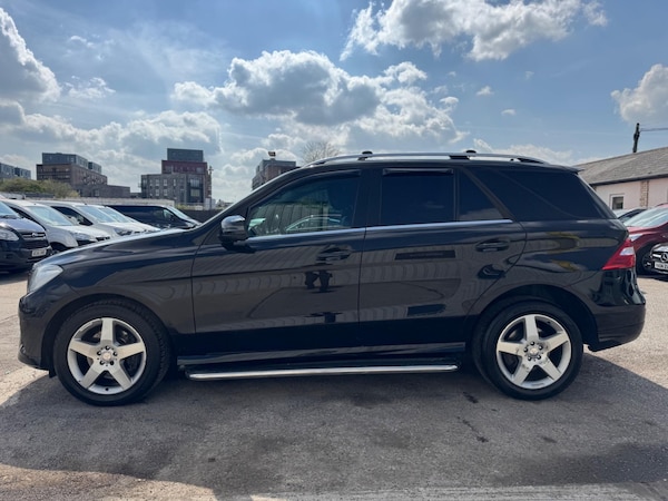 Used Mercedes-Benz M Class 2014 for sale - 74363274: Photo 17