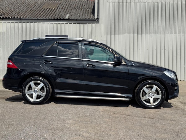 Used Mercedes-Benz M Class 2014 for sale - 74363274: Photo 18