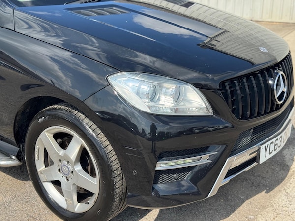 Used Mercedes-Benz M Class 2014 for sale - 74363274: Photo 20