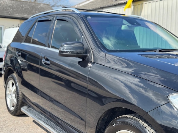 Used Mercedes-Benz M Class 2014 for sale - 74363274: Photo 21