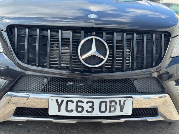 Used Mercedes-Benz M Class 2014 for sale - 74363274: Photo 22