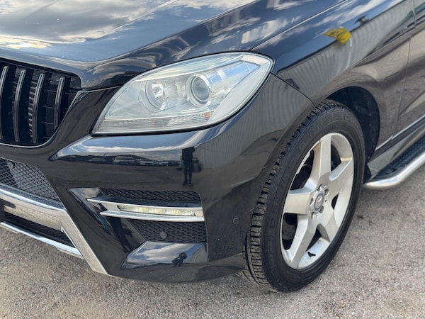 Used Mercedes-Benz M Class 2014 for sale - 74363274: Photo 23