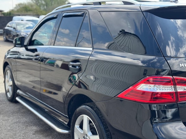 Used Mercedes-Benz M Class 2014 for sale - 74363274: Photo 26