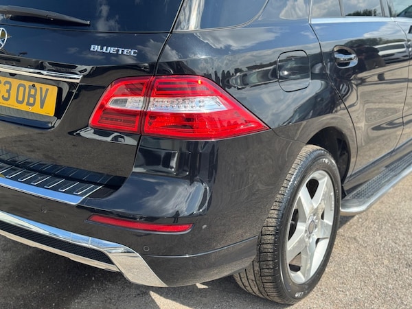 Used Mercedes-Benz M Class 2014 for sale - 74363274: Photo 27