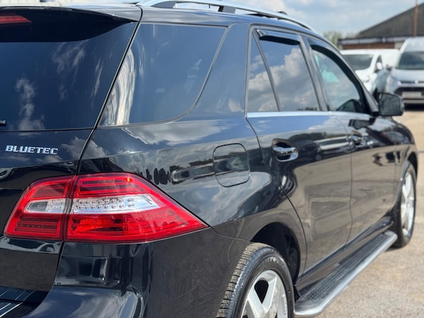 Used Mercedes-Benz M Class 2014 for sale - 74363274: Photo 28