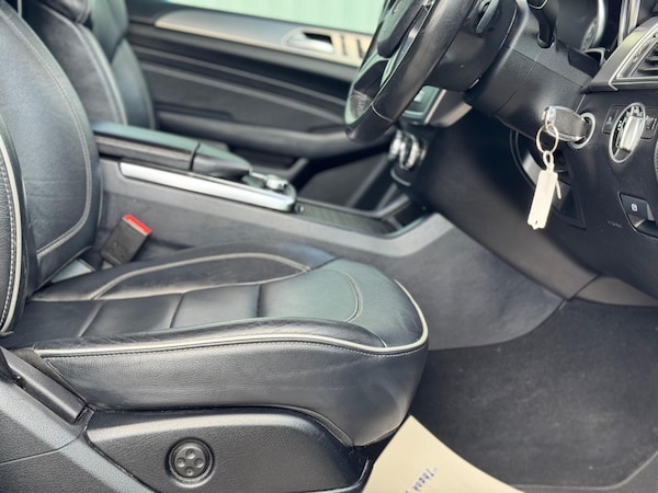 Used Mercedes-Benz M Class 2014 for sale - 74363274: Photo 31