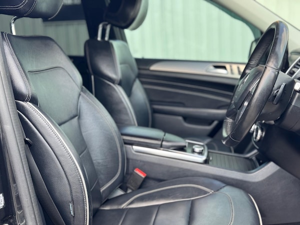 Used Mercedes-Benz M Class 2014 for sale - 74363274: Photo 32