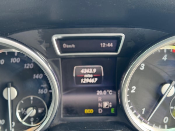 Used Mercedes-Benz M Class 2014 for sale - 74363274: Photo 36