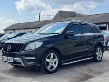 Used Mercedes-Benz M-Class 2014 for sale - 74363274: Photo