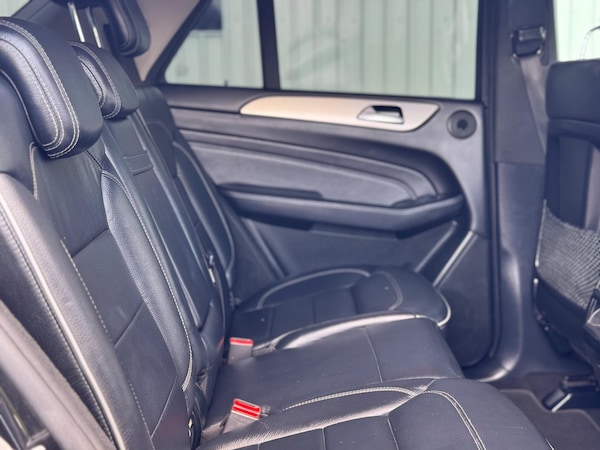 Used Mercedes-Benz M Class 2014 for sale - 74363274: Photo 43