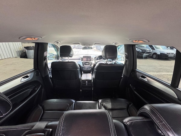 Used Mercedes-Benz M Class 2014 for sale - 74363274: Photo 45