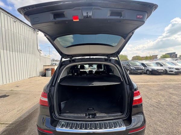 Used Mercedes-Benz M Class 2014 for sale - 74363274: Photo 46