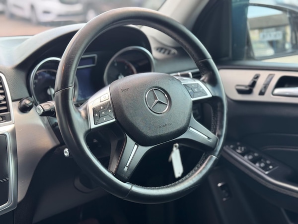 Used Mercedes-Benz M Class 2014 for sale - 74363274: Photo 49