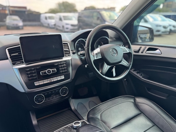 Used Mercedes-Benz M Class 2014 for sale - 74363274: Photo 50