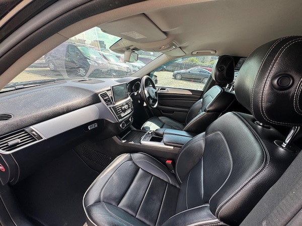 Used Mercedes-Benz M Class 2014 for sale - 74363274: Photo 55