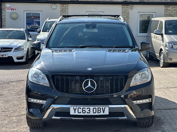 Used Mercedes-Benz M Class 2014 for sale - 74363274: Photo 56