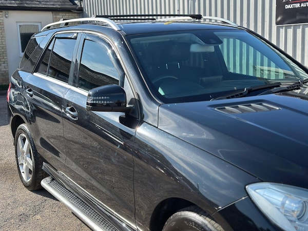 Used Mercedes-Benz M Class 2014 for sale - 74363274: Photo 58