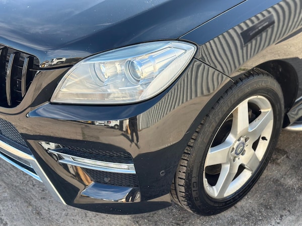 Used Mercedes-Benz M Class 2014 for sale - 74363274: Photo 59