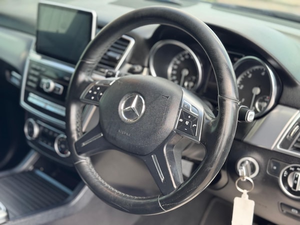Used Mercedes-Benz M Class 2014 for sale - 74363274: Photo 9