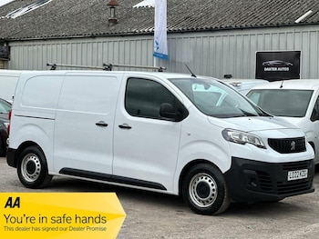 Used Peugeot Expert 2022 for sale - 79259547: Photo