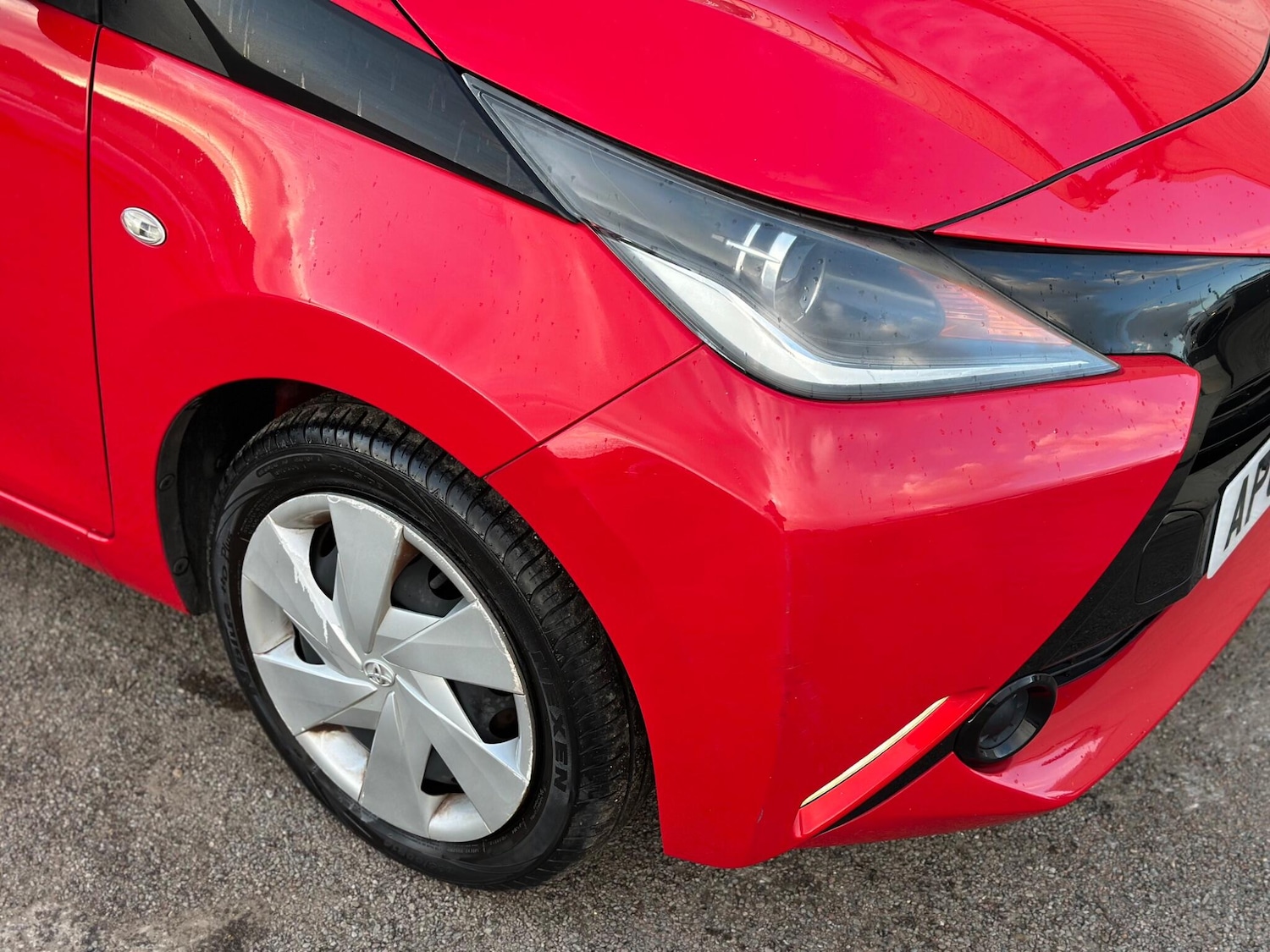 Used Toyota AYGO 2015 for sale - 77924955: Photo 20