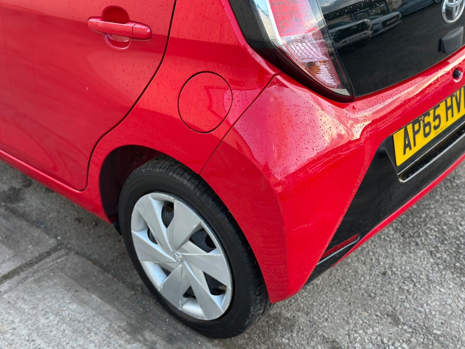 Used Toyota AYGO 2015 for sale - 77924955: Photo 25