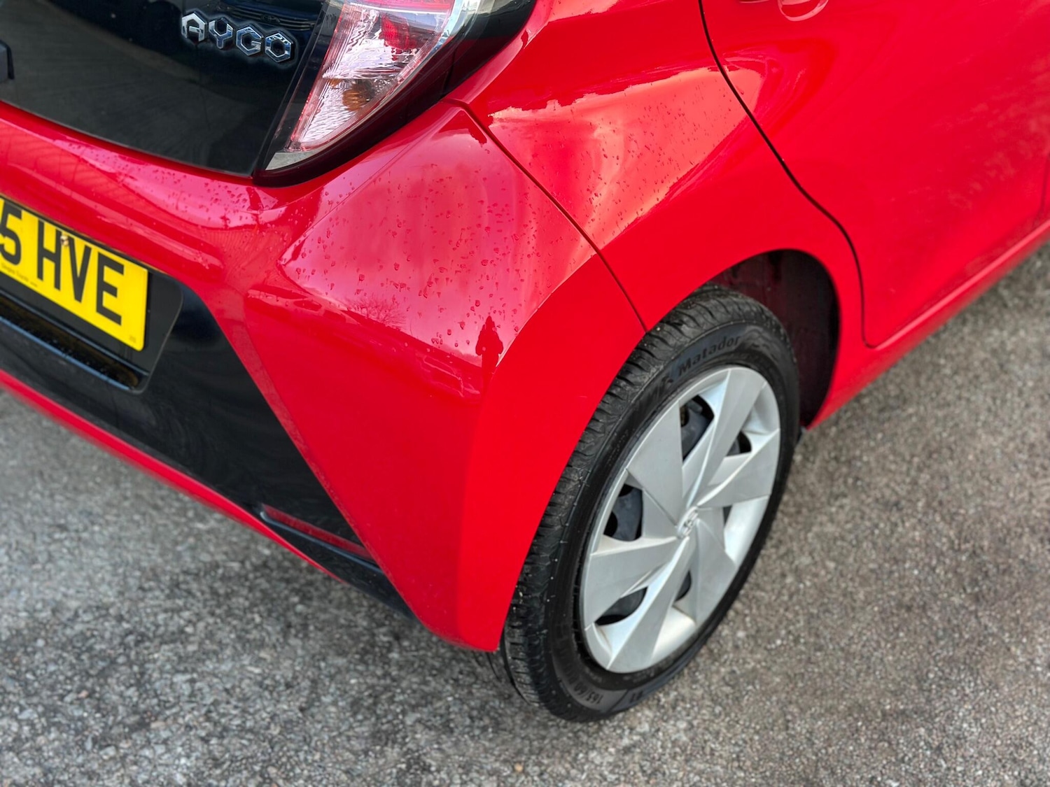 Used Toyota AYGO 2015 for sale - 77924955: Photo 28