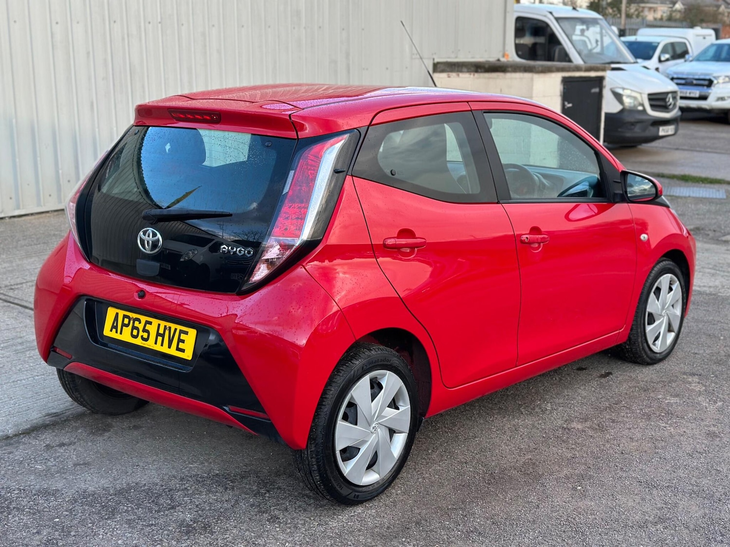 Used Toyota AYGO 2015 for sale - 77924955: Photo 7