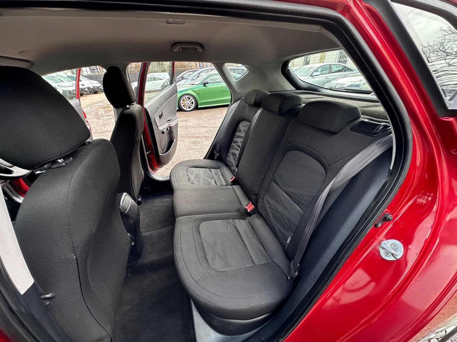 Used Kia Ceed 2012 for sale - 77724006: Photo 15