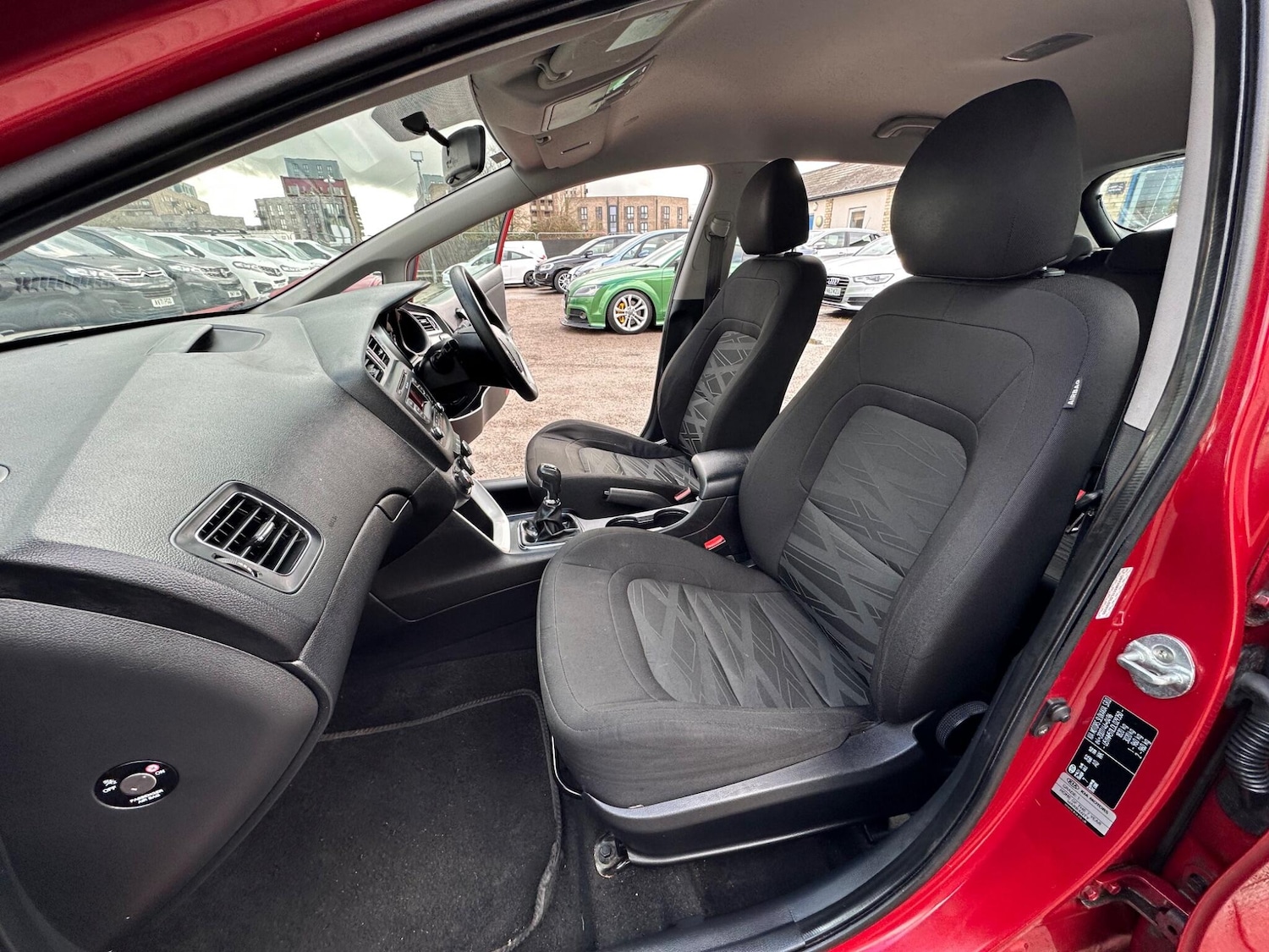 Used Kia Ceed 2012 for sale - 77724006: Photo 16