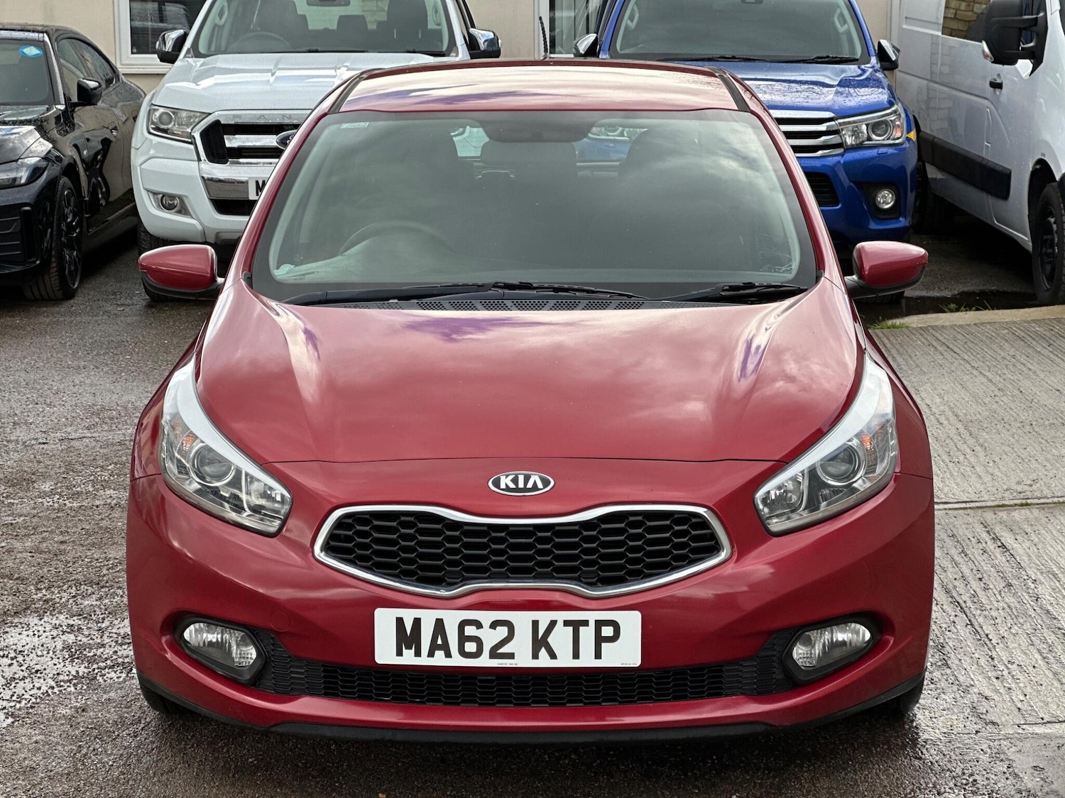 Used Kia Ceed 2012 for sale - 77724006: Photo 19