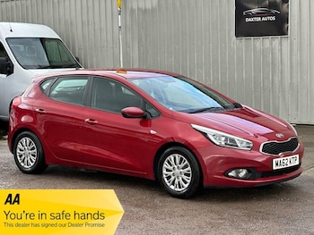 Kia Ceed feature image