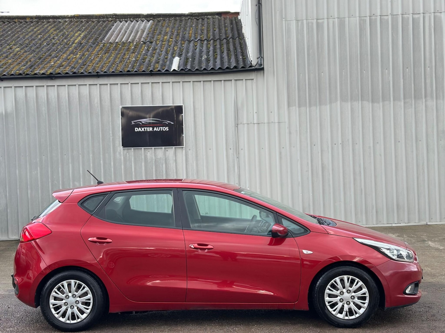 Used Kia Ceed 2012 for sale - 77724006: Photo 21