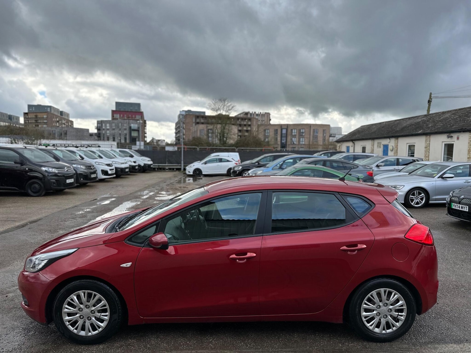 Used Kia Ceed 2012 for sale - 77724006: Photo 22