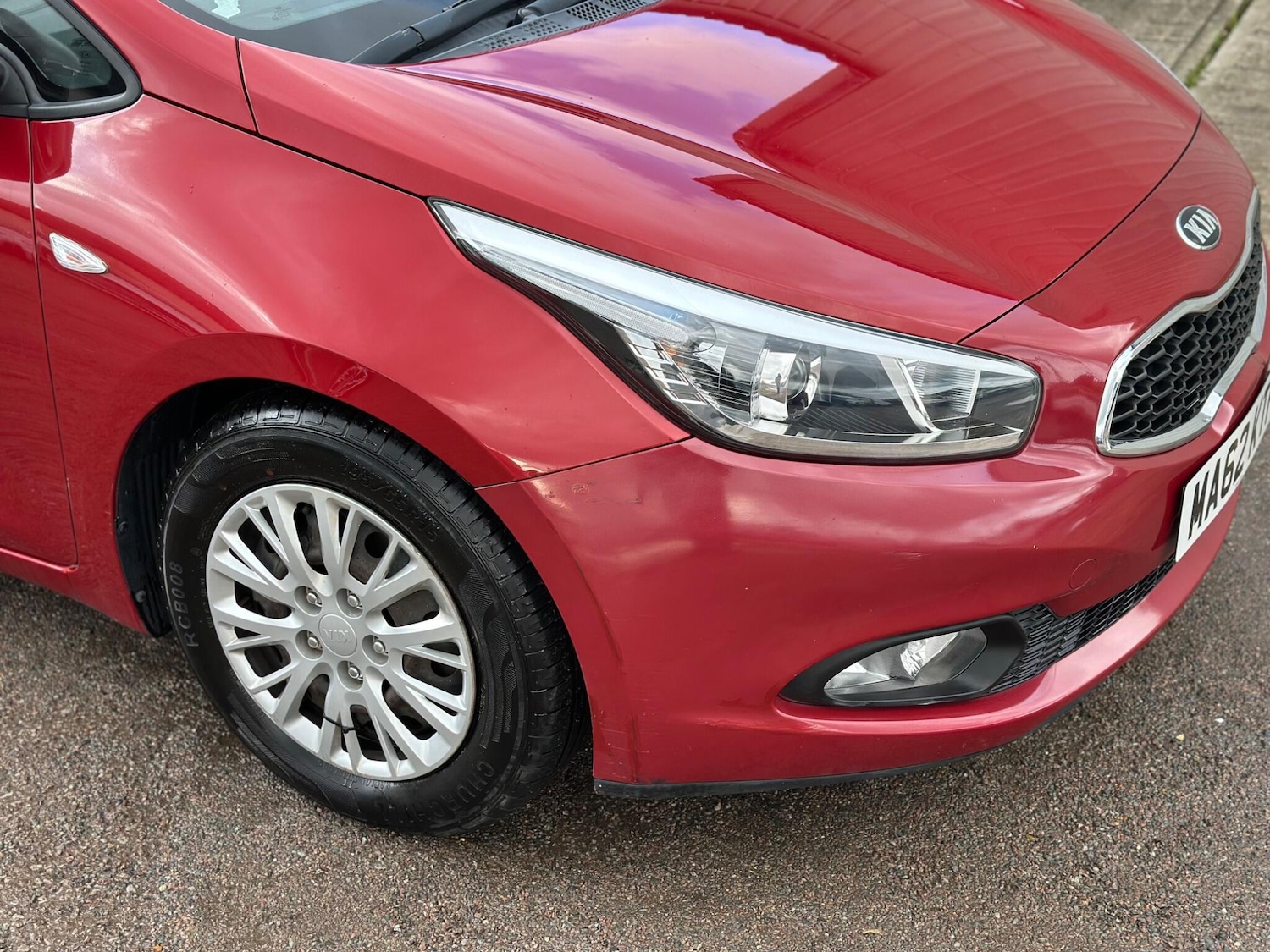 Used Kia Ceed 2012 for sale - 77724006: Photo 23