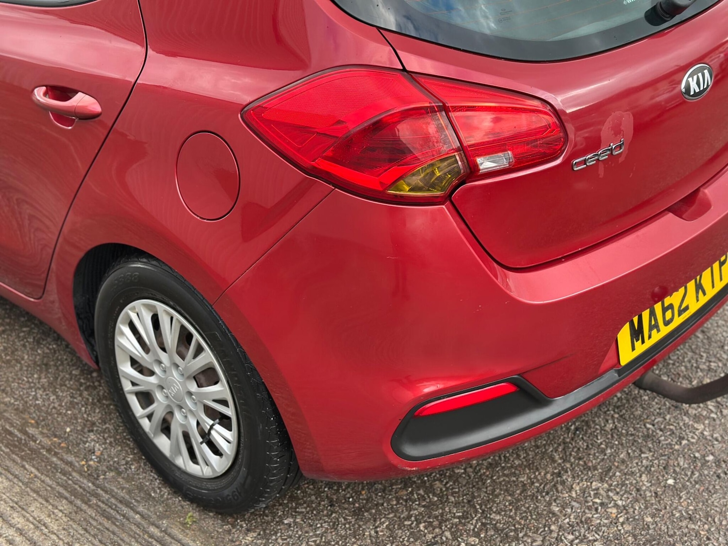 Used Kia Ceed 2012 for sale - 77724006: Photo 26